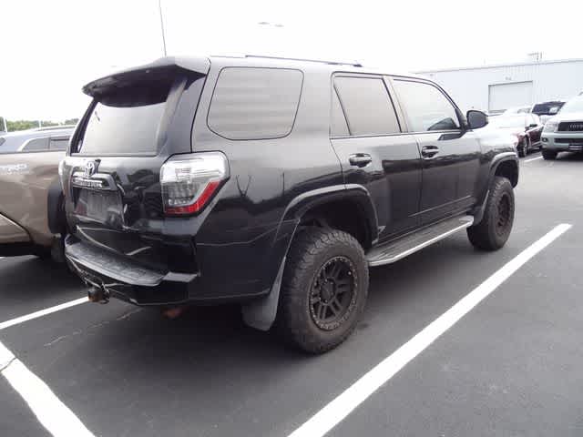 2015 Toyota 4Runner SR5