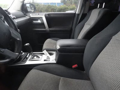 2015 Toyota 4Runner SR5