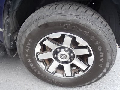 2020 Toyota 4Runner TRD Off Road