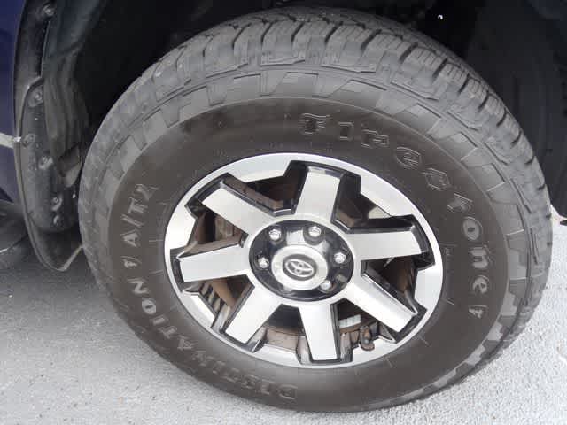 2020 Toyota 4Runner TRD Off Road