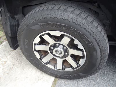2020 Toyota 4Runner TRD Off Road