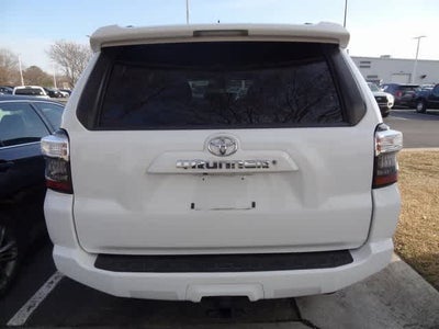 2021 Toyota 4Runner SR5