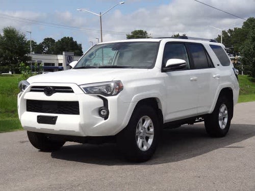 2024 Toyota 4Runner SR5 Premium