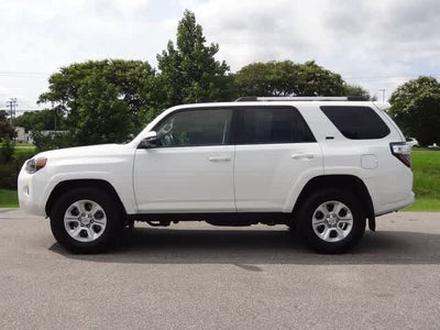 2024 Toyota 4Runner SR5 Premium