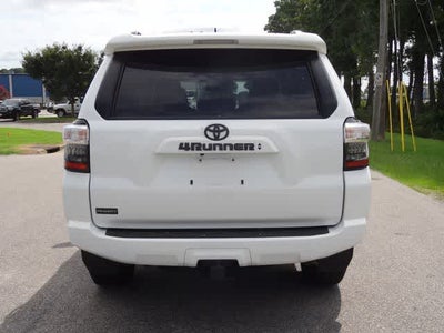 2024 Toyota 4Runner SR5 Premium