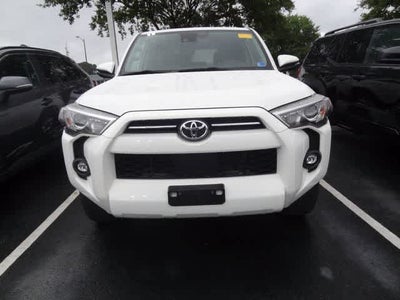 2024 Toyota 4Runner SR5 Premium
