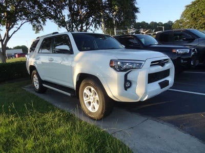 2023 Toyota 4Runner SR5 Premium