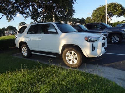 2023 Toyota 4Runner SR5 Premium