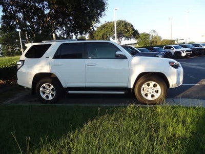 2023 Toyota 4Runner SR5 Premium