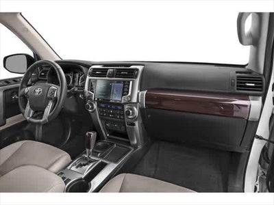 2024 Toyota 4Runner Limited