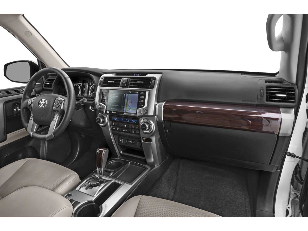 2024 Toyota 4Runner Limited