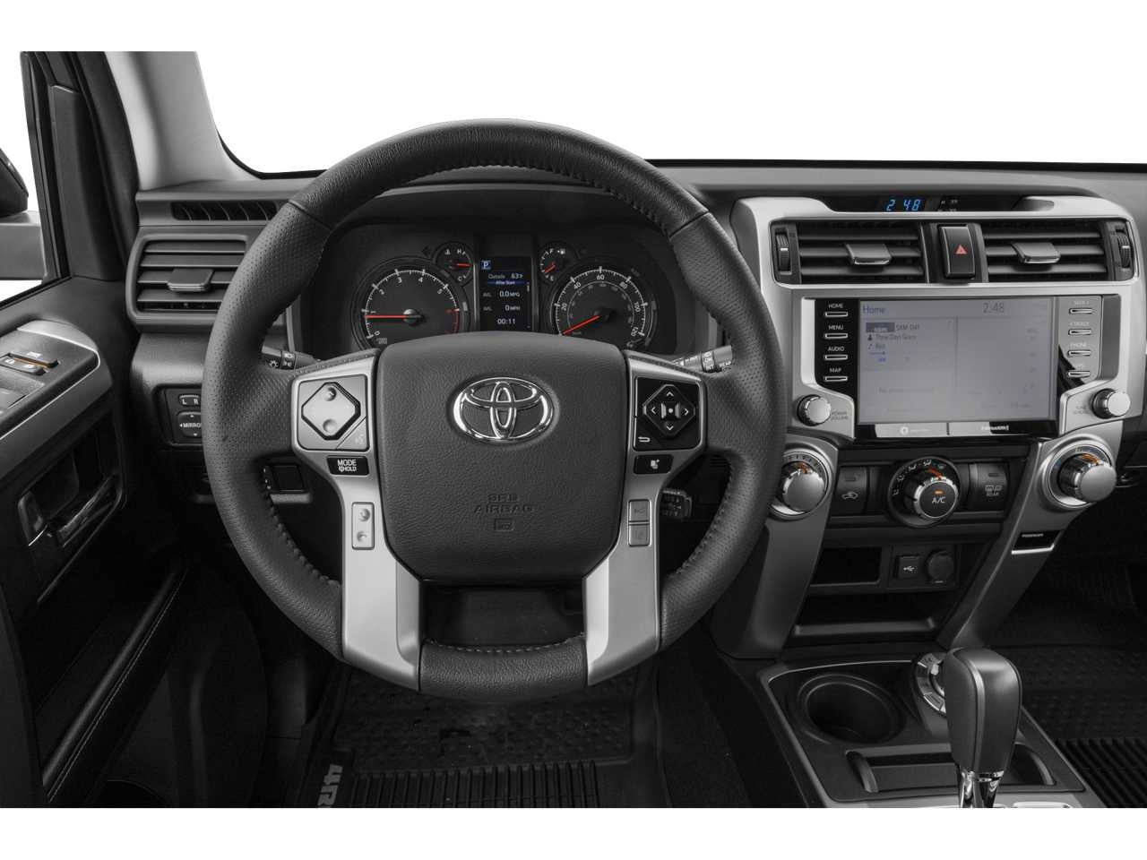 2022 Toyota 4Runner TRD Off Road