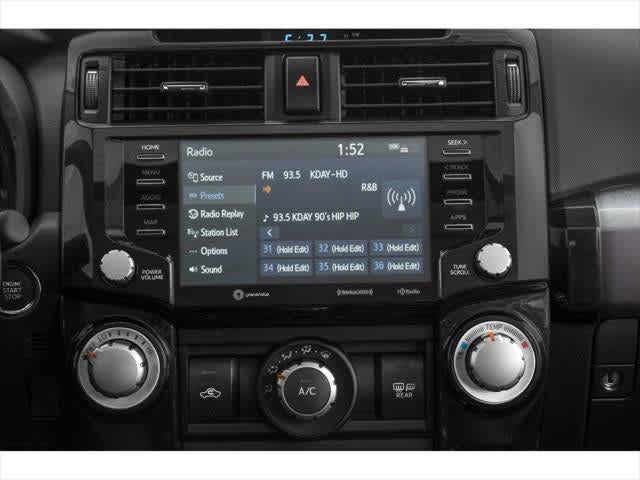 2021 Toyota 4Runner TRD Off Road Premium