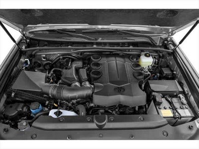 2021 Toyota 4Runner TRD Off Road Premium