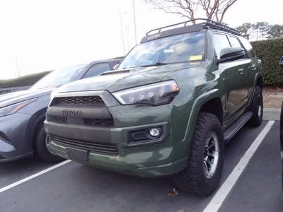2022 Toyota 4Runner TRD Sport