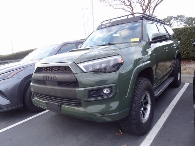 2022 Toyota 4Runner TRD Sport