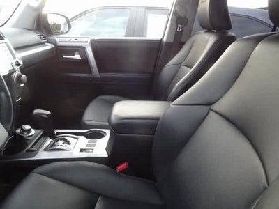 2022 Toyota 4Runner TRD Sport