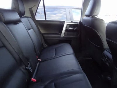 2022 Toyota 4Runner TRD Sport