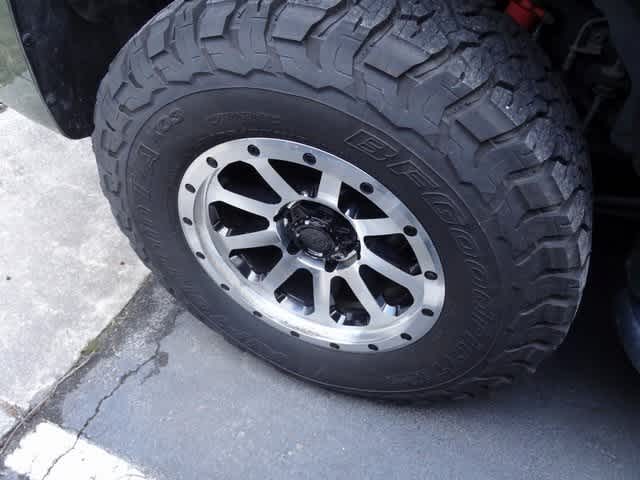 2022 Toyota 4Runner TRD Sport