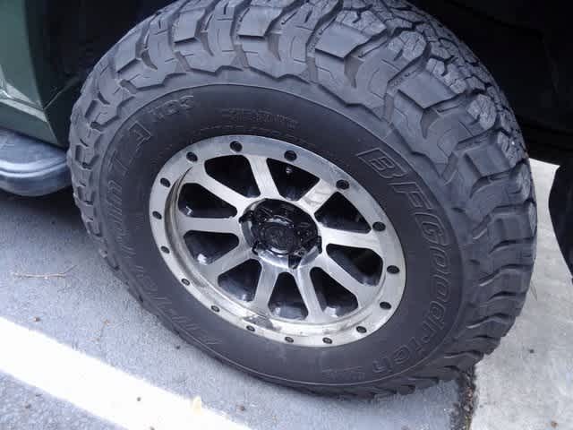 2022 Toyota 4Runner TRD Sport