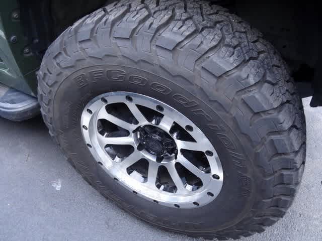 2022 Toyota 4Runner TRD Sport