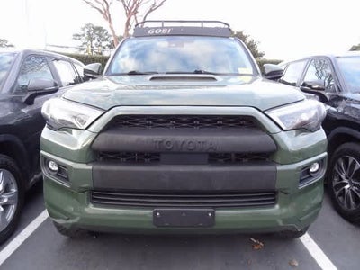 2022 Toyota 4Runner TRD Sport