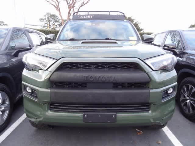 2022 Toyota 4Runner TRD Sport