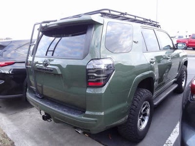 2022 Toyota 4Runner TRD Sport