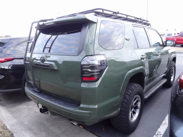 2022 Toyota 4Runner TRD Sport