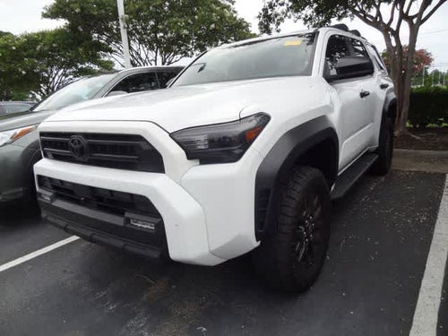 2025 Toyota 4Runner SR5