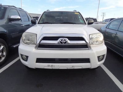 2007 Toyota 4Runner SR5
