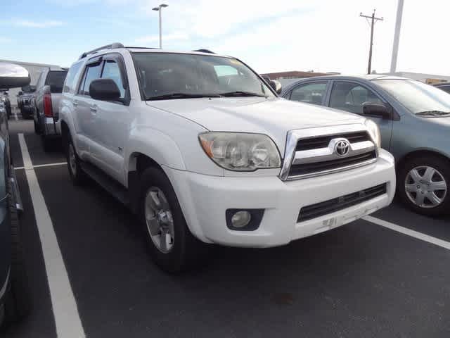 2007 Toyota 4Runner SR5