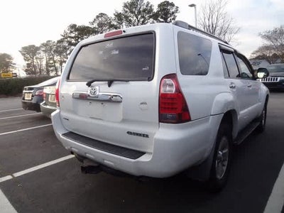 2007 Toyota 4Runner SR5