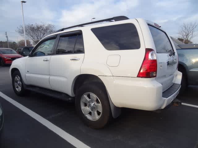 2007 Toyota 4Runner SR5