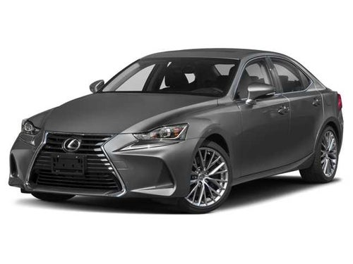 2019 Lexus IS F SPORT