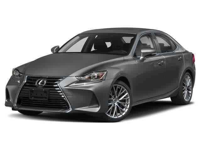 2019 Lexus IS F SPORT