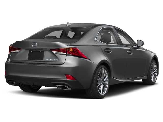 2019 Lexus IS F SPORT