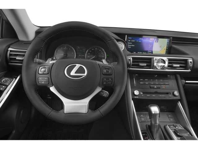 2019 Lexus IS F SPORT