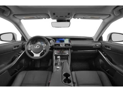 2019 Lexus IS F SPORT