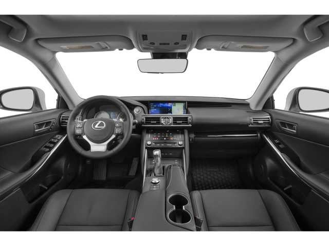 2019 Lexus IS F SPORT