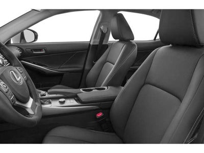 2019 Lexus IS F SPORT