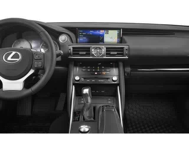 2019 Lexus IS F SPORT
