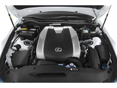 2019 Lexus IS F SPORT