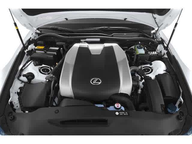 2019 Lexus IS F SPORT