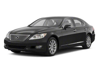2012 Lexus LS 460 L