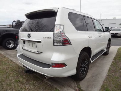 2023 Lexus GX 460 Premium