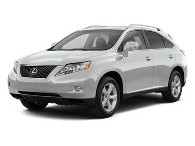 2010 Lexus RX 450h AWD 4dr Hybrid