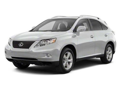 2010 Lexus RX 450h AWD 4dr Hybrid