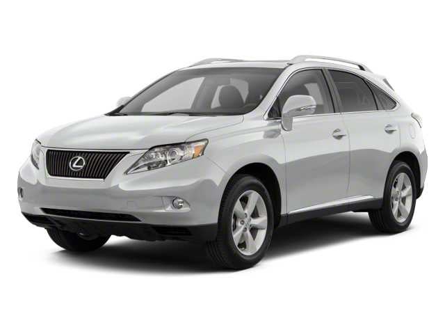 2010 Lexus RX 450h AWD 4dr Hybrid