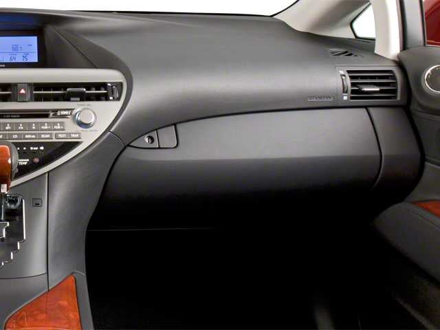 2010 Lexus RX 450h AWD 4dr Hybrid